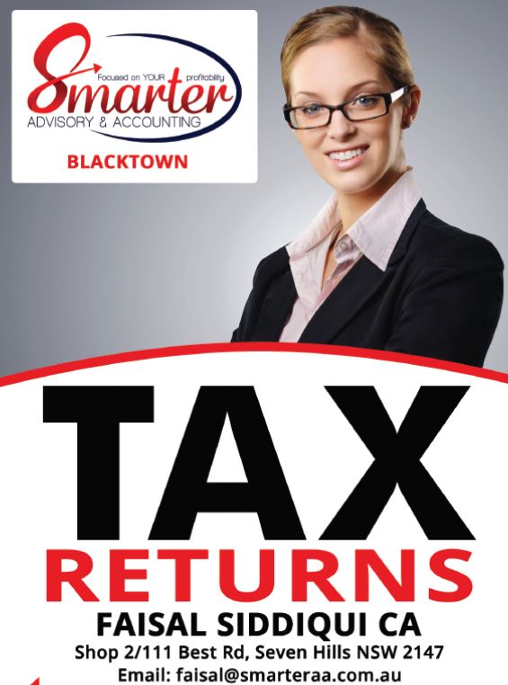 Smarter Advisory & Accounting blacktown